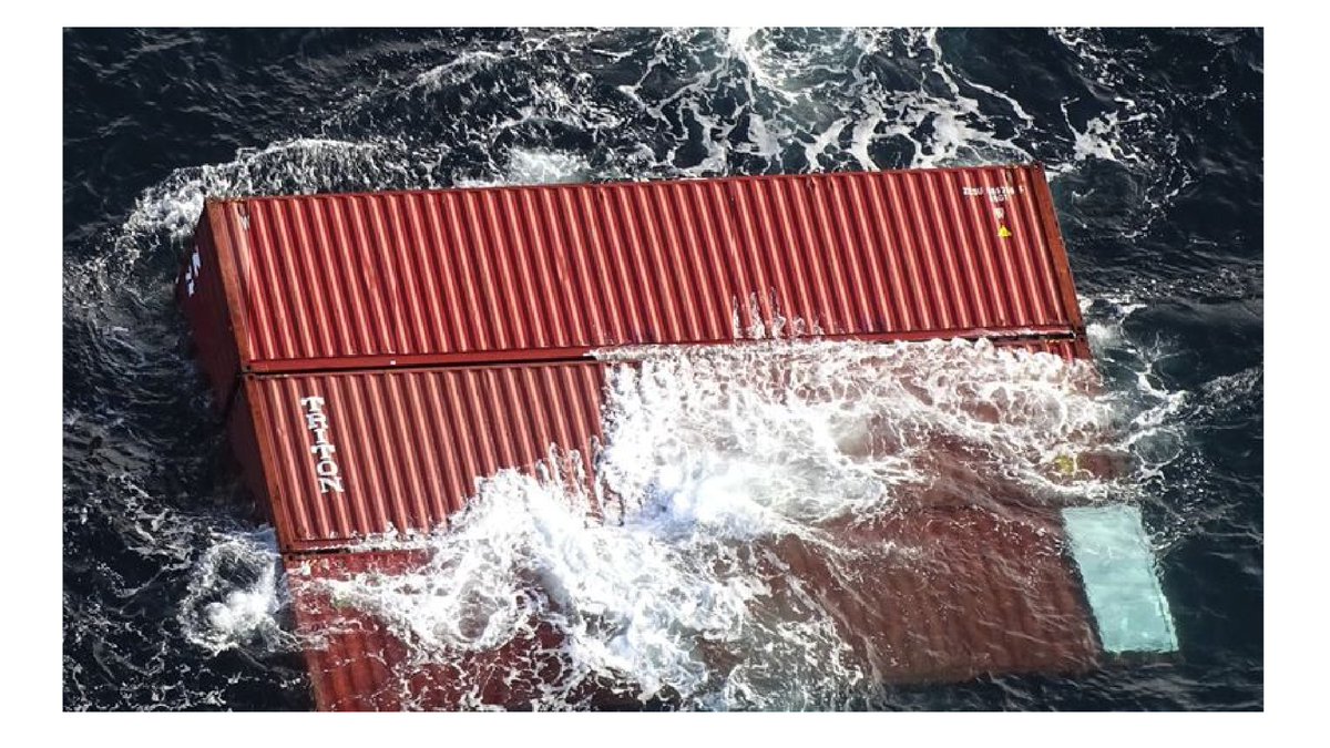 WSC_shipping's tweet photo. WSC applauds the recent adoption of amendments to the International Convention for the Safety of Life at Sea (SOLAS) by the @IMOHQ's  Maritime Safety Committee (MSC 108).  #Safety 🇺🇳🚢
Read more: https://t.co/3cagzIALwt https://t.co/BL2CsLmMDT