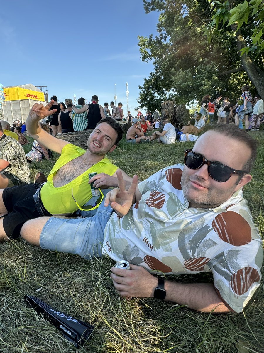 Enericoy's tweet photo. Hoopla Day 2 was the one. https://t.co/PRrDocCTYI
