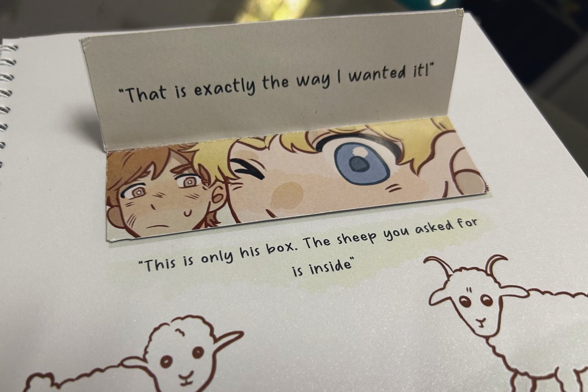 mbekmlyt03's tweet photo. Little Prince book (3 days rushed) done 😭 
(1/3) https://t.co/k6kGA3gW7B