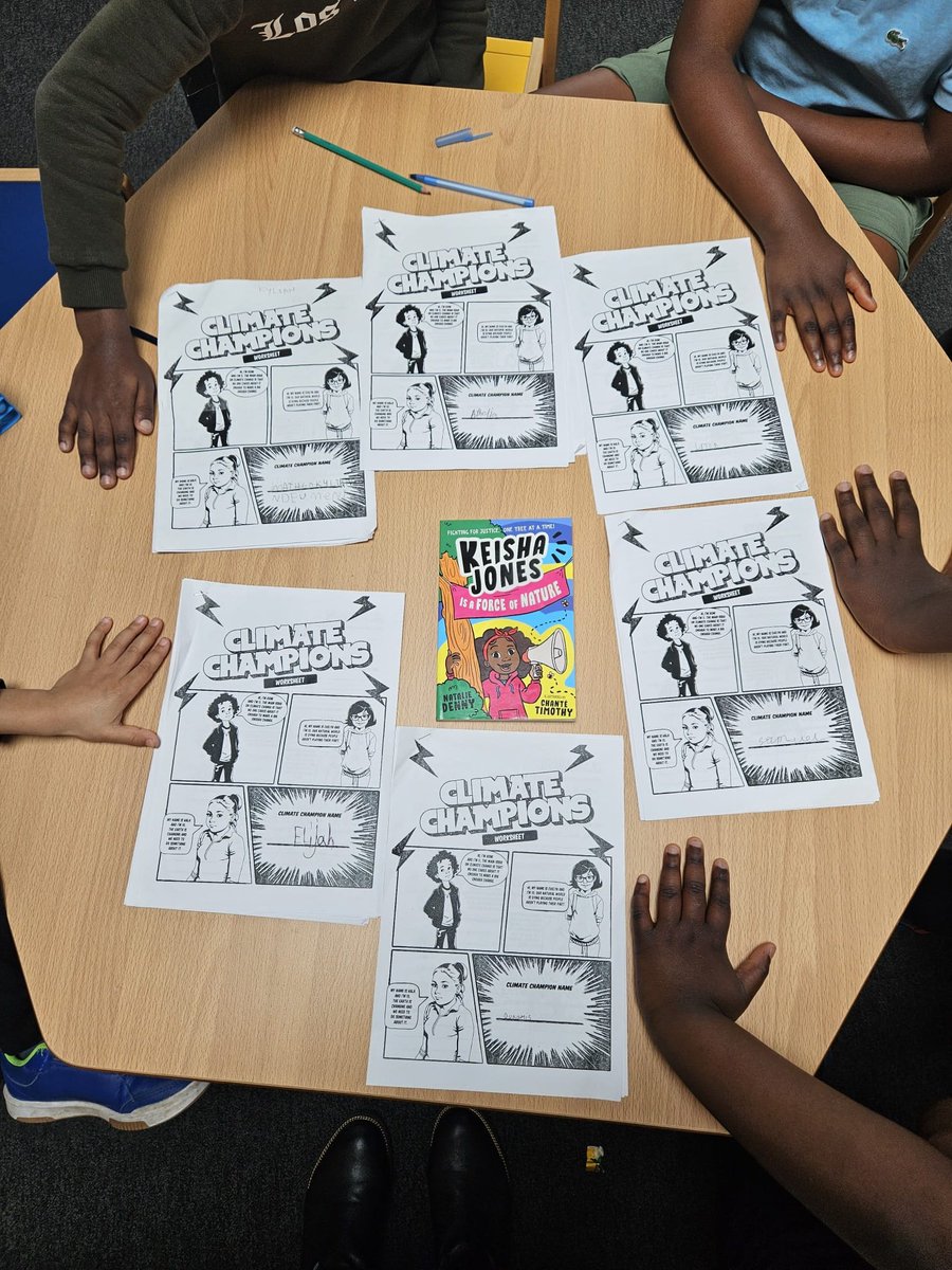 Charlie Lea, author & creative director tweet media