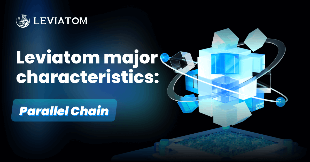 LeviatomNetwork's tweet photo. 🌐Leviatom has five major characteristics
🪢Parallel Chain: Leviathan enhances blockchain performance through parallel chain technology, ensuring that on-chain computations match off-chain computations.
#Leviatom #blockchain #NetX #Cloudcomputing #ParallelChain #AI #Web3