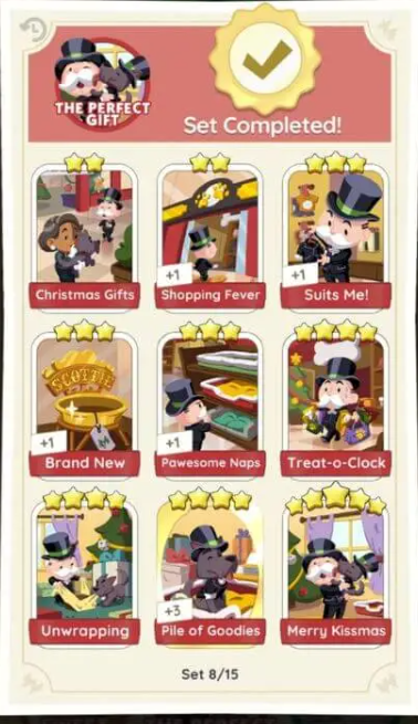 MarsekelM16239's tweet photo. How to get more Monopoly Go stickers?
https://t.co/d31ppjUS0B
9 best tips to help you get them.Let's go, read this article.
#Monopolygostickers # https://t.co/Oa32WC1lJq https://t.co/BpEdTWJ9jk