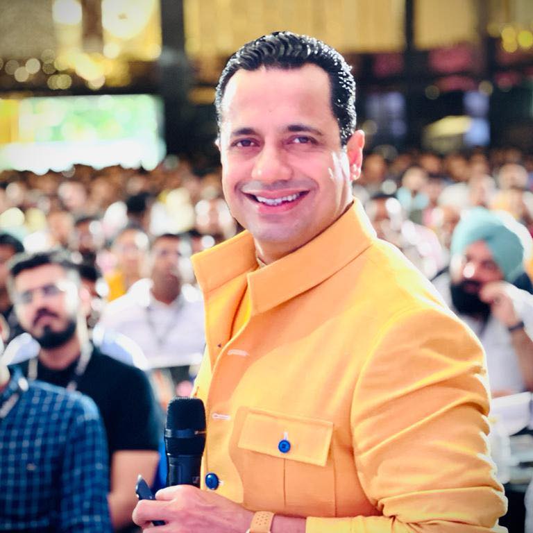 DrVivekBindra's tweet image. जीवन का उद्देश्य ये होना चाहिए उद्देश्य से भरा जीवन होना चाहिए

#DrVivekBindra #PurposeofLife