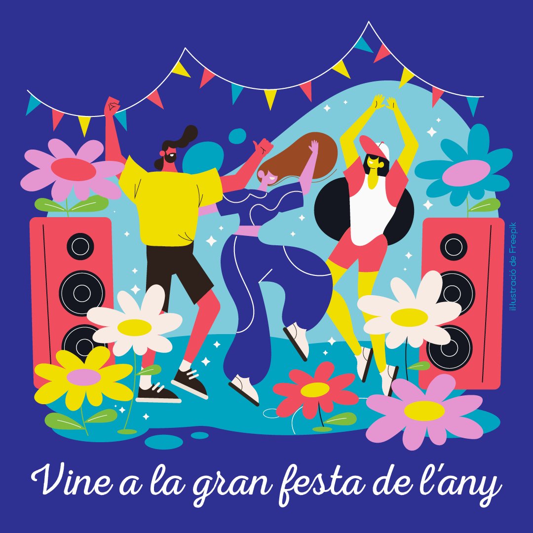 afaimontserrat's tweet photo. 📢Arriba la Revetlla de l'AFA📢
📆Dissabte 15 de Juny
🕛19:45 a 00:30h
🍳🍴Les families hauràn de dur: sopar i begudes.
🎧DJ amb música per a grans i petits
🎟️ entrades LIMITADES 💸🏃🏽
Més informació👉https://t.co/2EfzCaPwFE
🎉ENS VEIEM EL 15 DE JUNY!🍾 https://t.co/UmUj42Hf40