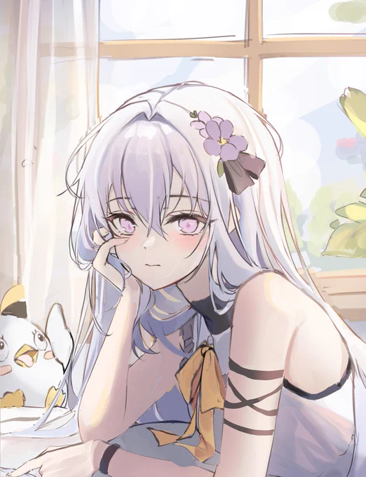 アズサ#ブルアカ 