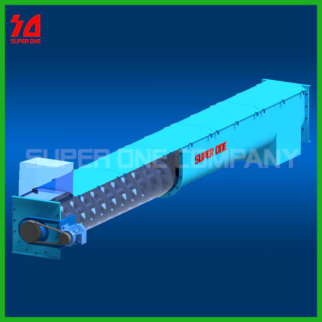 ✅Screw conveyor mixer or mixing screw conveyor is a screw conveyor device used to mix materials together to achieve a uniform consistency without clumping.
✅Contact: 
+ Whatsapp: +84363196420 
+ Post: superone.com.vn/vit-tai-xoan-t…
#Screwconveyormixer #screwconveyor