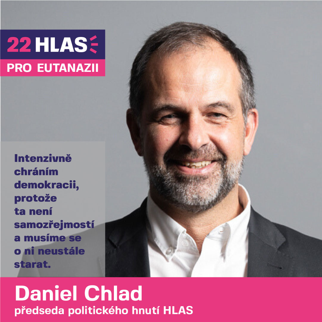 hnutihlas's tweet photo. Jako proevropský politik podporuji silnější EU a legalizaci eutanazie. 
Rovnoprávnost žen je klíčová – stát musí zajistit péči o děti. 
Podporuji Evropskou armádu a přehodnocení Green Dealu. 
Chci svobodu pohybu a vysvětlovat přínosy EU. Podpořte mě! https://t.co/AYUJlJ4egs