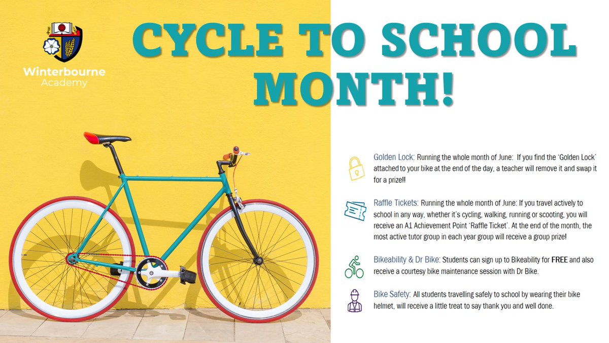 WinterbourneAcademy tweet media