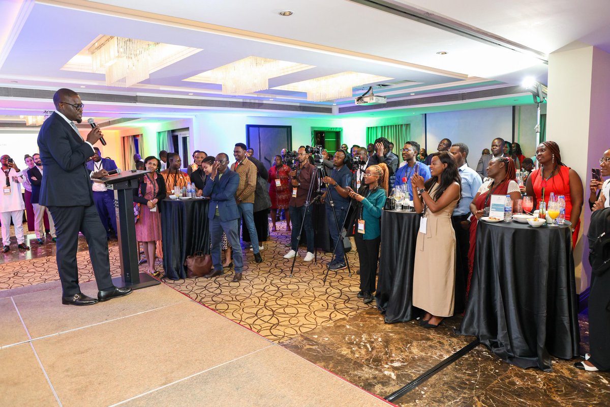 mtaka_solutions's tweet photo. Our CEO, @abilabenson was  honored to be part of the inaugural cohort of the Pamoja Founders Project, a collaborative regional leadership development program by @IREXintl, the @PepsiCo Foundation, and D-Prize.
#PamojaFounders #Leadership
#Sustainablity #Impact #AwardWinner https://t.co/YUvEaOo0xO