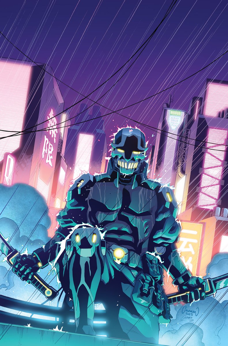 AndrewCramer78's tweet photo. Covers for the Astonishing Times: Rise of the Kokin series I'm working on with @ruairicoleman. One more to go then my schedule opens up... #comiccolorist #coloristforhire #comicart #digitalcolorist #comiccoverart https://t.co/CQ8PlZwYxi