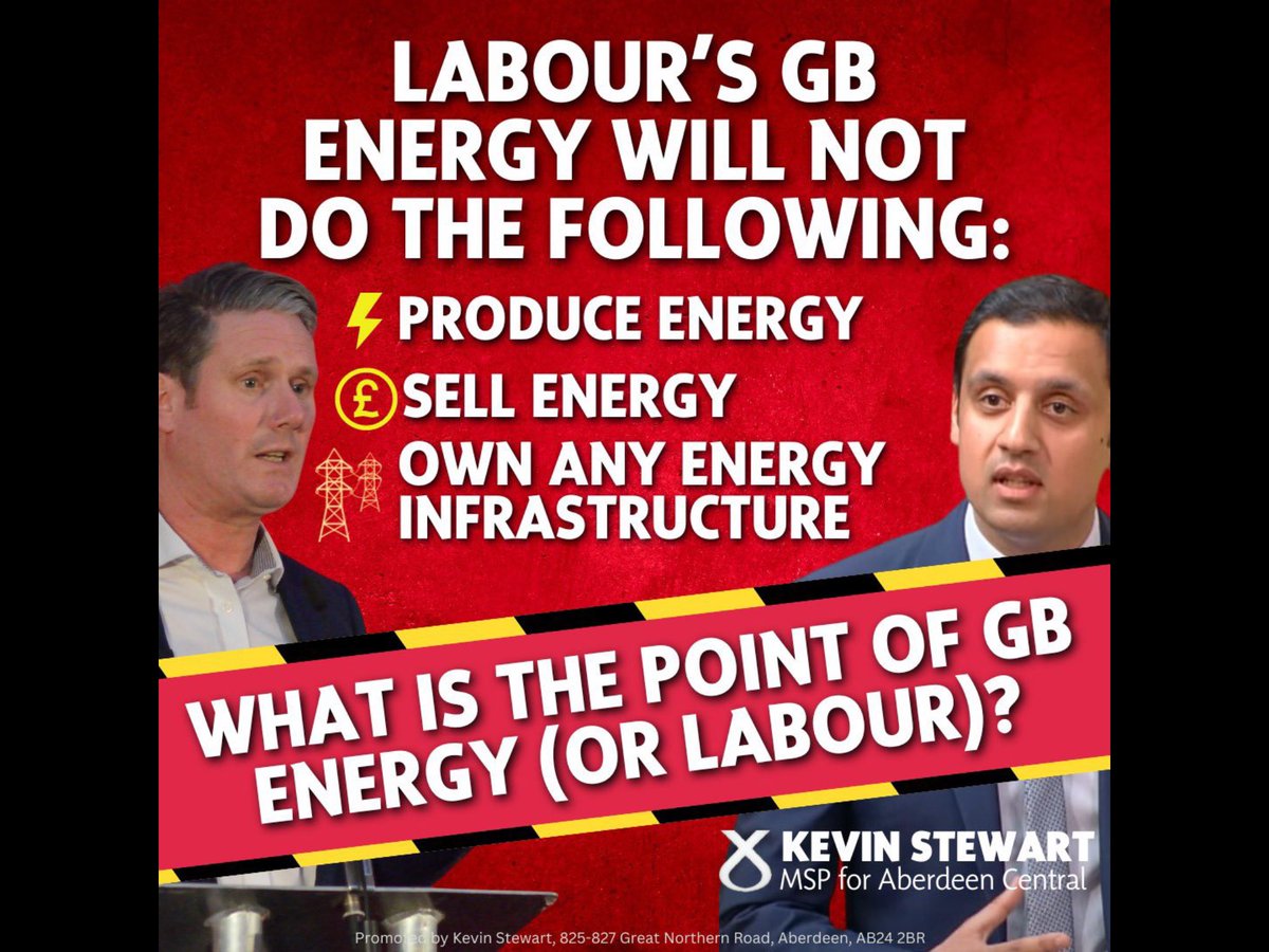 Sheilam19534814's tweet photo. What is today’s
#StarmerSCAM
From his
GREAT
BRITISH
RIGHT
WING
LABOUR
PARTY
His #GBEnergySCAM unraveled before his
Private Jet touched back down in London after jaunt to
Scotlandshire
Will he DARE PURGE more Socialists after his vicious vendetta against Dianne monumentally
FAILED https://t.co/VPh0Dsirkg