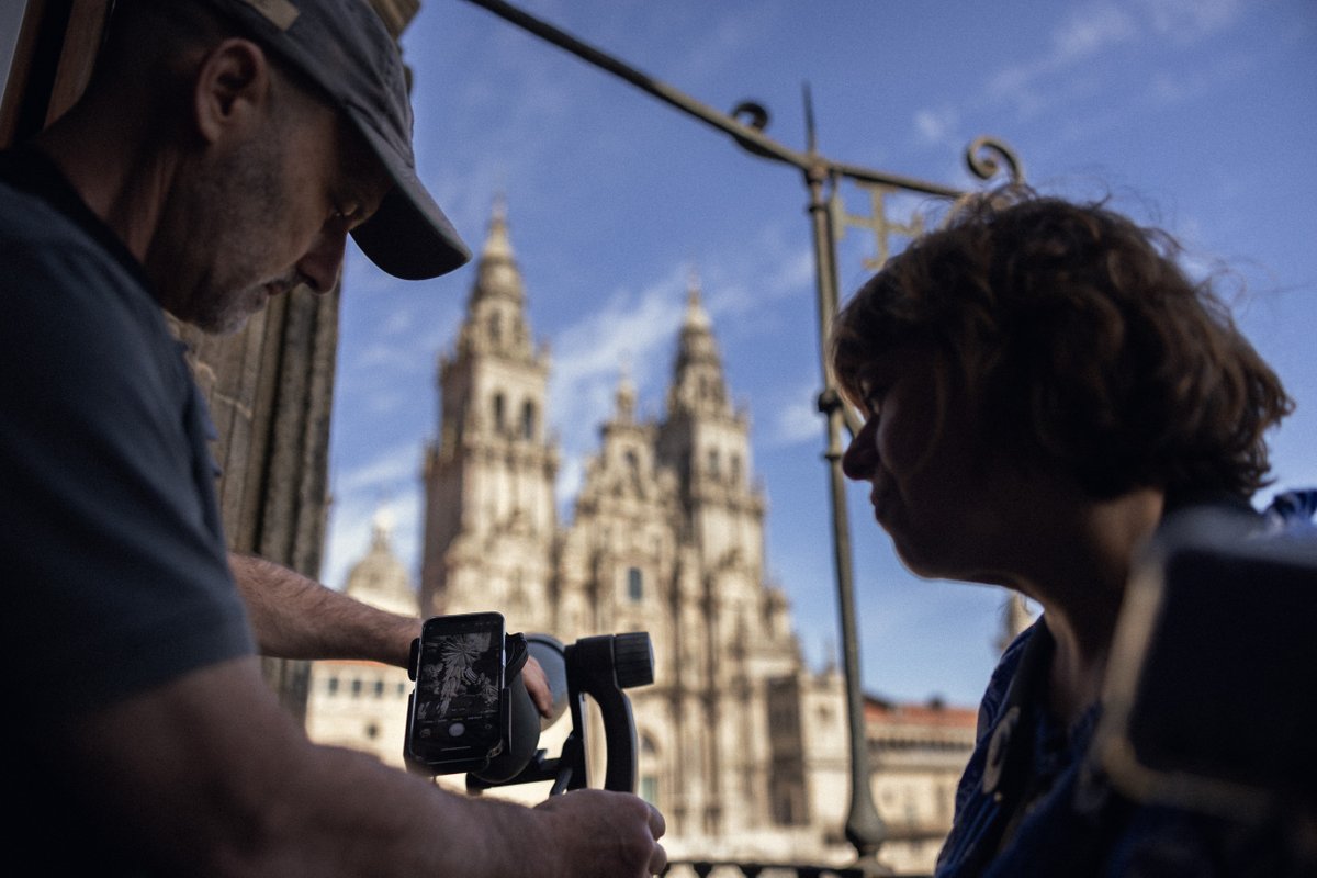 SomosDisque's tweet photo. A catedral de Santiago, sen segredos https://t.co/mTfvvCUqBi https://t.co/qcAuBEqdMS