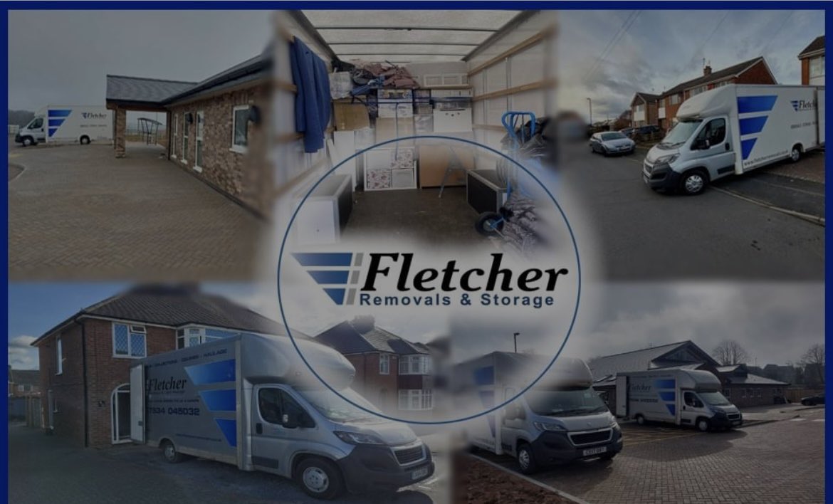 Fletcher Removals tweet media