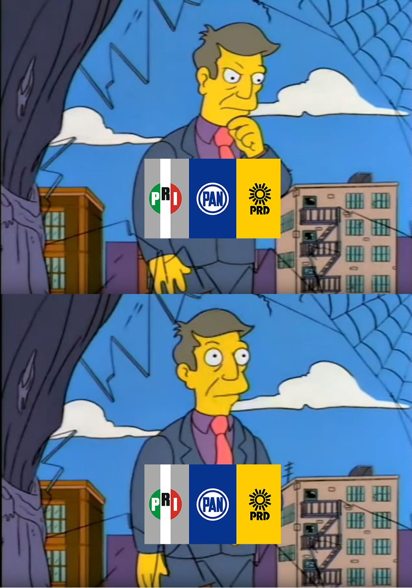¿Por qué perdimos si centramos toda nuestra estrategia de campaña criticando playeras con calacas chidas y llamando 'idiotas' y 'nacos' a los votantes?

Seguro fue #FraudeElectoral
