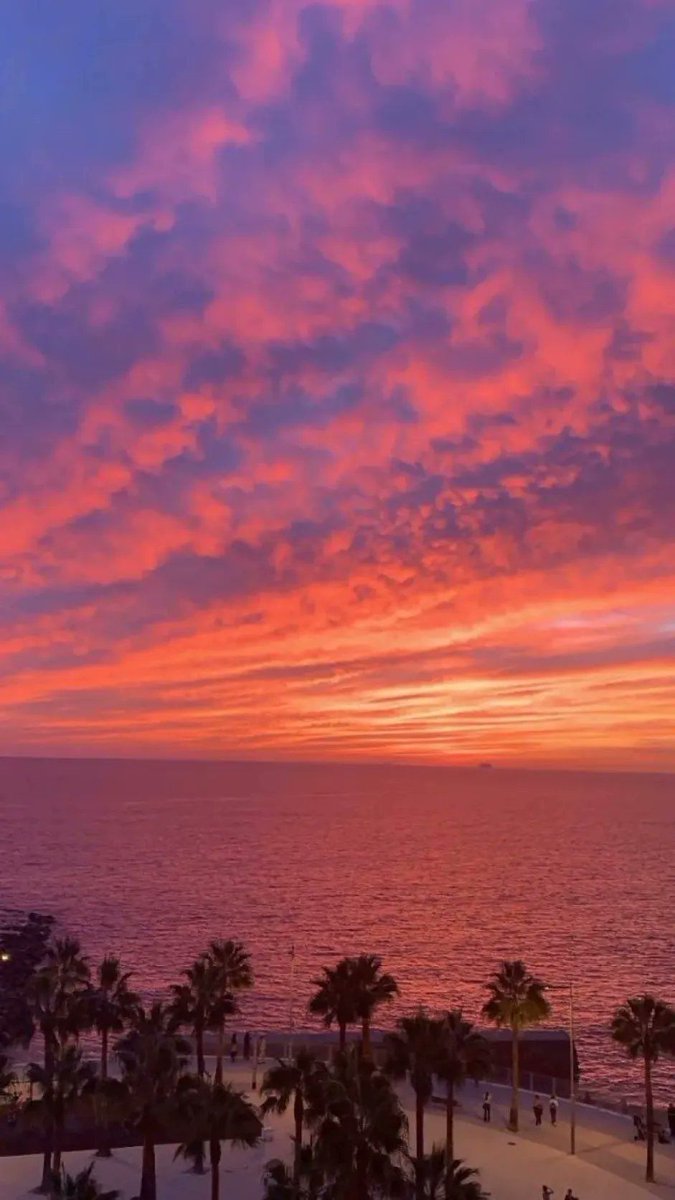 Sunset views