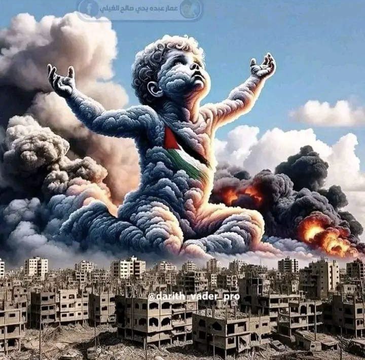 69330_mesyeux_'s tweet photo. #CeasefireInGazaNOW
#PalestineWillBeFree
Nous dénonçons le #Zionism qui n’a rien à voir avec le #Judaïsme‼️
RT svp
🙏🤲❤️😪🇵🇸🇵🇸🇵🇸
#WestandwithPalestine 🇵🇸❤️
#WestandwithPalestine 🇵🇸❤️
#GazaAttack #ResistanceEconomique #ZeroConso4Peace #ZeroConso4Gaza
#Gaza #Gaza_Genocide https://t.co/P5EHEjAapw