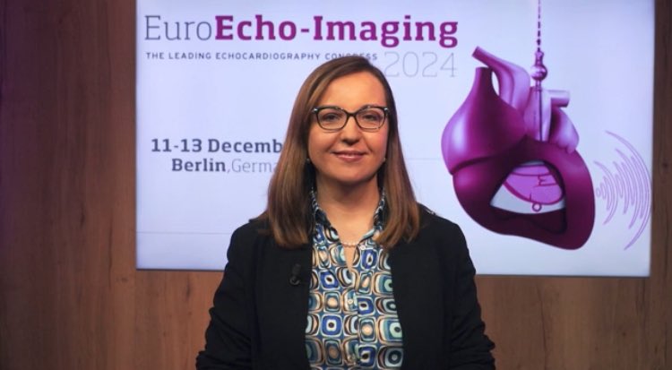 Denisa Muraru (@denisamuraru) on Twitter photo Call for science at #EuroEcho2024 📢
Submit your abstracts and clinical cases until June 27th and join the #EACVI community meeting in Berlin. Share new ideas and projects on #echofirst #cvimaging with leading experts
Learn more: escardio.org/Congresses-Eve…
<a href="/VDelgadoGarcia/">Victoria Delgado</a> Call for science at #EuroEcho2024 📢
Submit your abstracts and clinical cases until June 27th and join the #EACVI community meeting in Berlin. Share new ideas and projects on #echofirst #cvimaging with leading experts
Learn more: escardio.org/Congresses-Eve…
<a href="/VDelgadoGarcia/">Victoria Delgado</a>