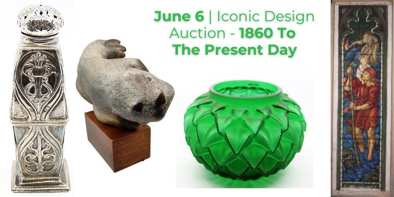 Good morning! 😊Hope you've had a great weekend

We're starting #Monday by celebrating beauty.

Love great design? Check out the June 6 Iconic Design catalogue:  👉hansonslive.hansonsauctioneers.co.uk/m/view-auction…

@HansonsAuctions