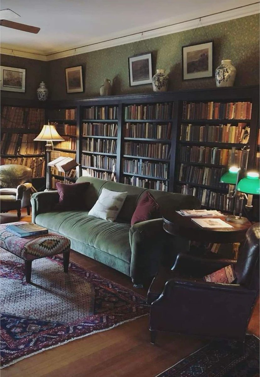 SusanyLosLibros's tweet image. Bibliotecas maravillosas.