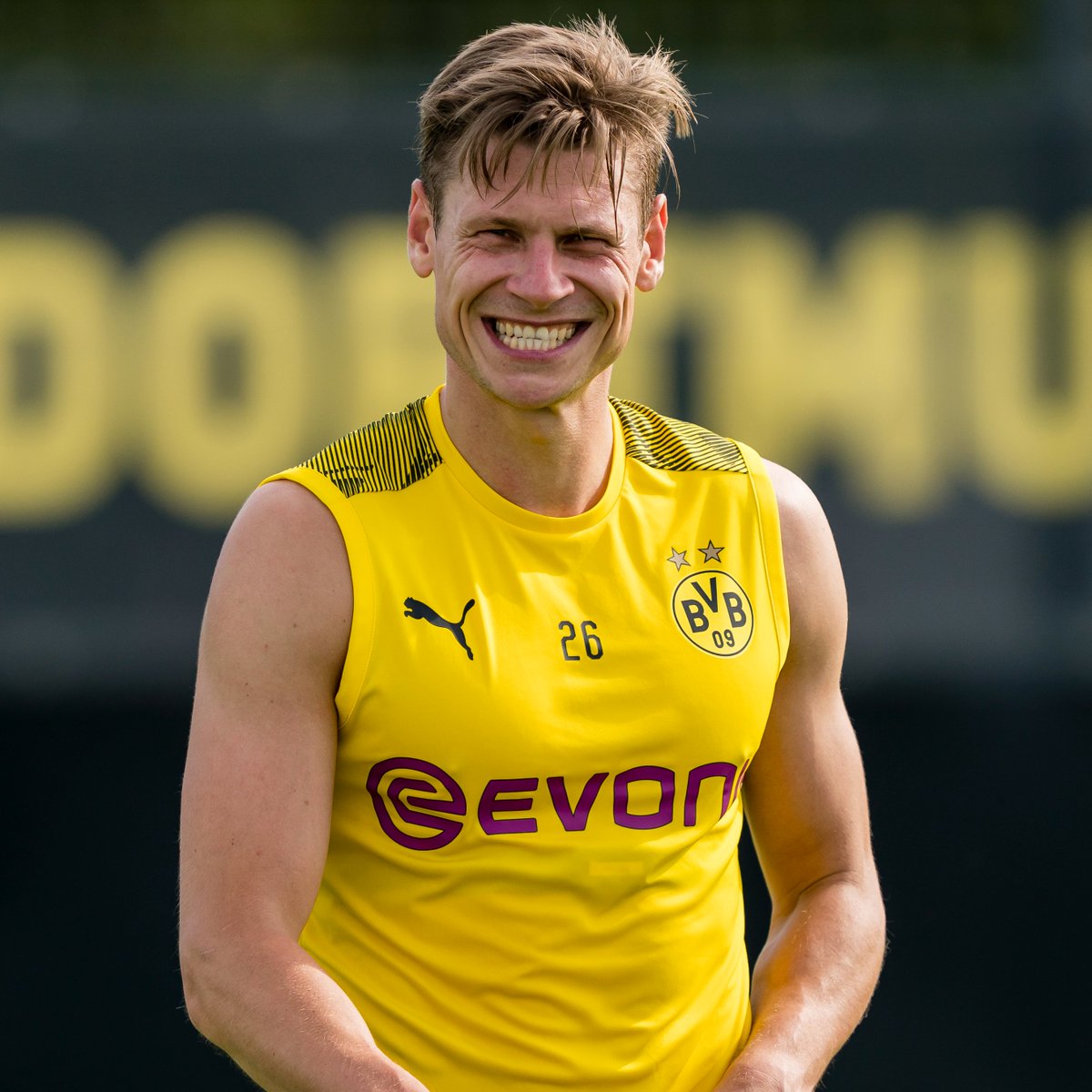 BVB's tweet photo. Happy Birthday, Piszczu! 🥳 https://t.co/mcyJf3LIXE