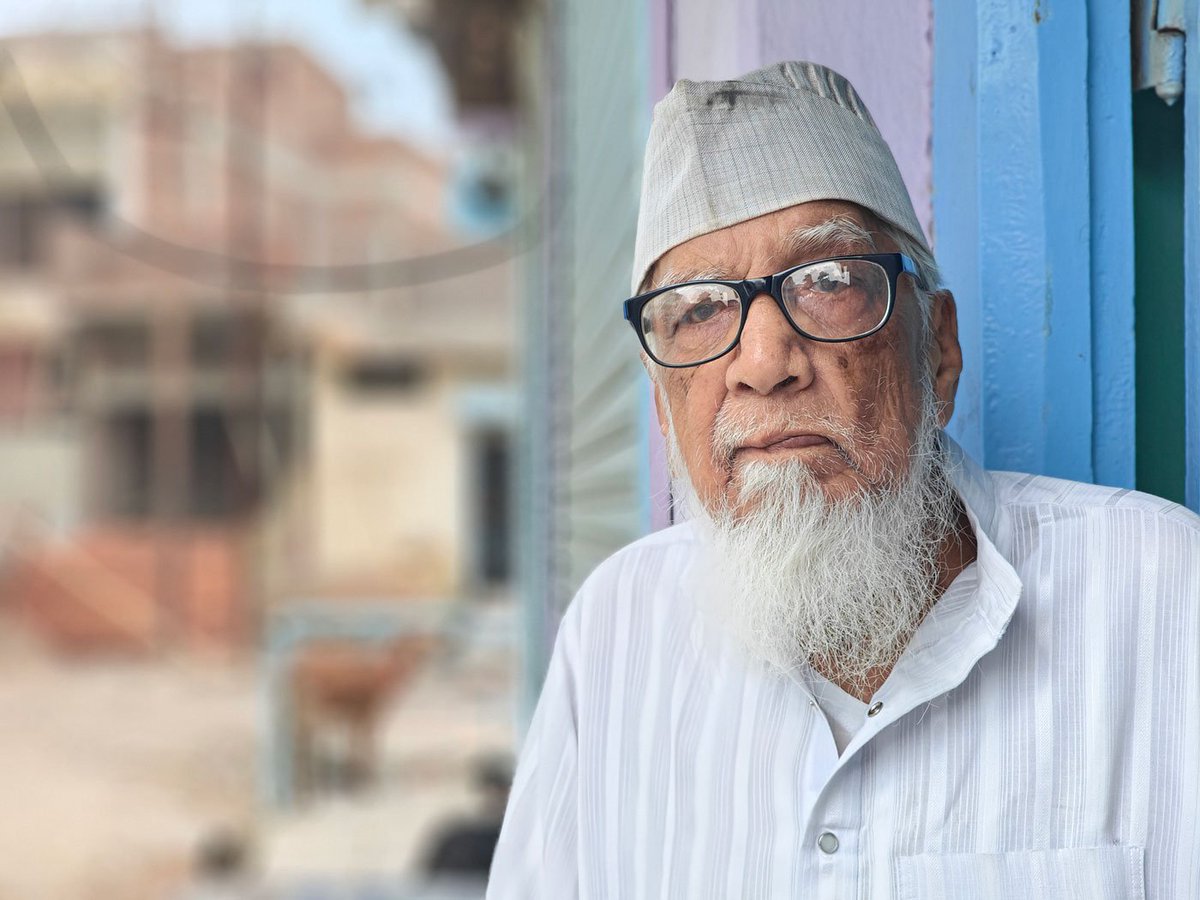 ‘I once voted to build the country...
now I am voting to save it’ (A thread)