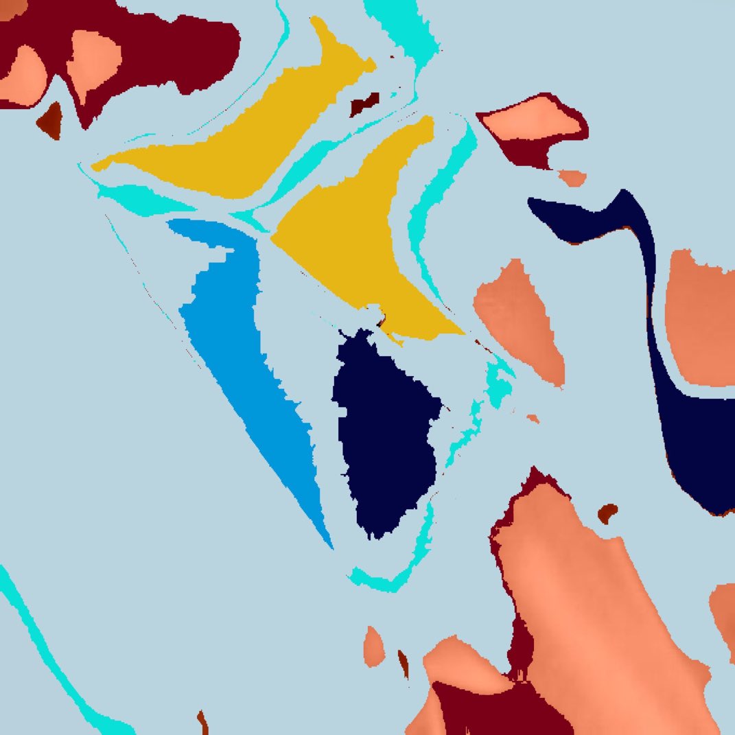 HugoAlvarezArts's tweet photo. 052824
"Images from the Palimpsest collection".
Painting on canvas 90x90 cms, and digital work.
2024.
https://t.co/fXNs0uxogS
https://t.co/7t7EqhowwA… https://t.co/hOhmD5rpR8