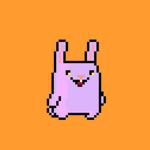 The_BLOCKBoy's tweet photo. Another Giveaway from my Pixel Bunny Family collection!

4 NFTs!
4 Winners!

Follow ✅!
RT 🔄!
LIKE ❤️!

This GIVEAWAY lasts 72 hours so it will end on Wednesday 5th June!

Preview of the 4 NFTs 👇👇👇 https://t.co/K68aaGLCeD