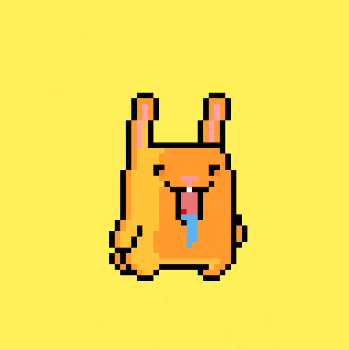 The_BLOCKBoy's tweet photo. Another Giveaway from my Pixel Bunny Family collection!

4 NFTs!
4 Winners!

Follow ✅!
RT 🔄!
LIKE ❤️!

This GIVEAWAY lasts 72 hours so it will end on Wednesday 5th June!

Preview of the 4 NFTs 👇👇👇 https://t.co/K68aaGLCeD