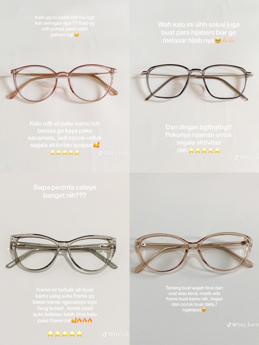 Racunkudishopee's tweet image. Mau ngasih tips cara pilih kacamata berdasarkan bentuk wajah

A thread