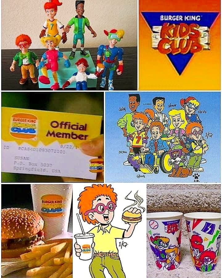 toys_retro's tweet photo. Who remembers the Burger King Kids Club from back in the day?

#nostalgia #memories #BurgerKing https://t.co/XSoOS84zeX