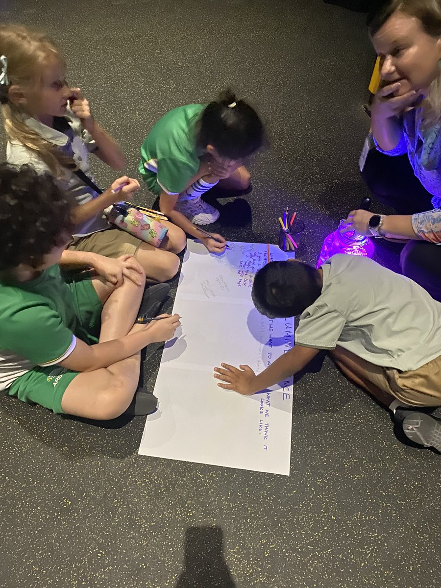 Year 3 | The Arbor School tweet media