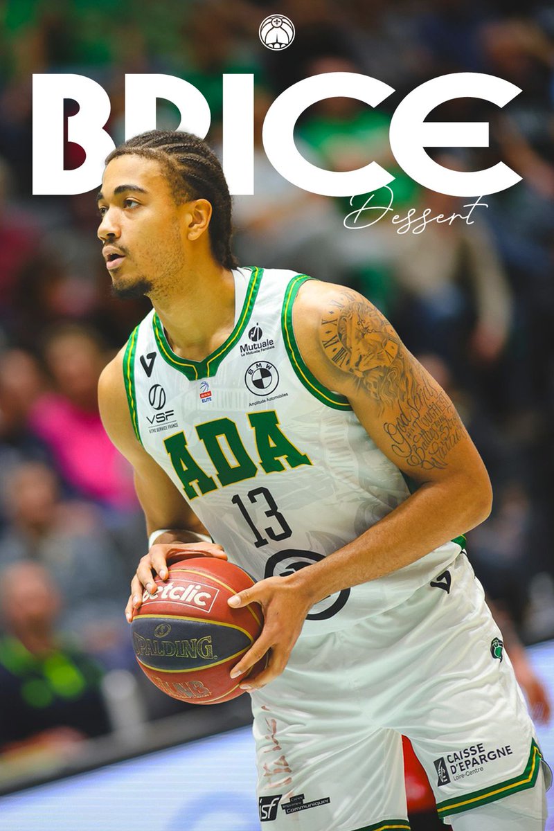 🐝 ADA Blois Basket 41 🐝 tweet media