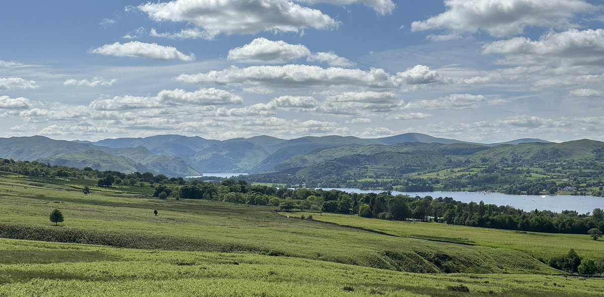 ParkinSBooth's tweet photo. We did it !! Well done to all the walkers in the lakes who took part in @alzheimerssoc Trek13 but especially the team of 10 from Parkin S Booth who raised a fantastic £3500 https://t.co/9RIdE85xsu