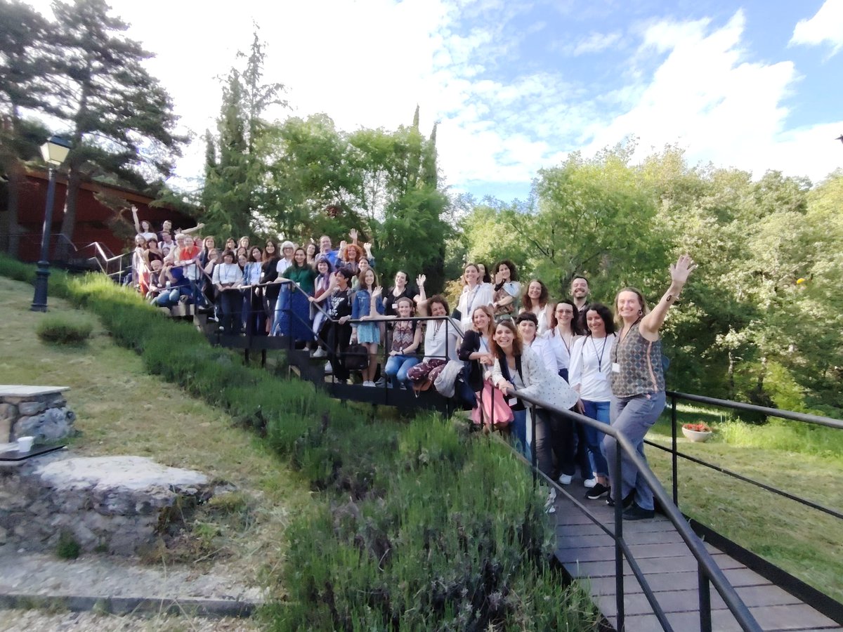 CIBER_ISCIII's tweet photo. 🫶Gracias a todas las personas que participasteis y asististeis al II Curso de Comunicación y Divulgación de la Ciencia del @CIBER_ISCIII
#colaboracion #divugacion #comunicacion https://t.co/4n19IGz47v