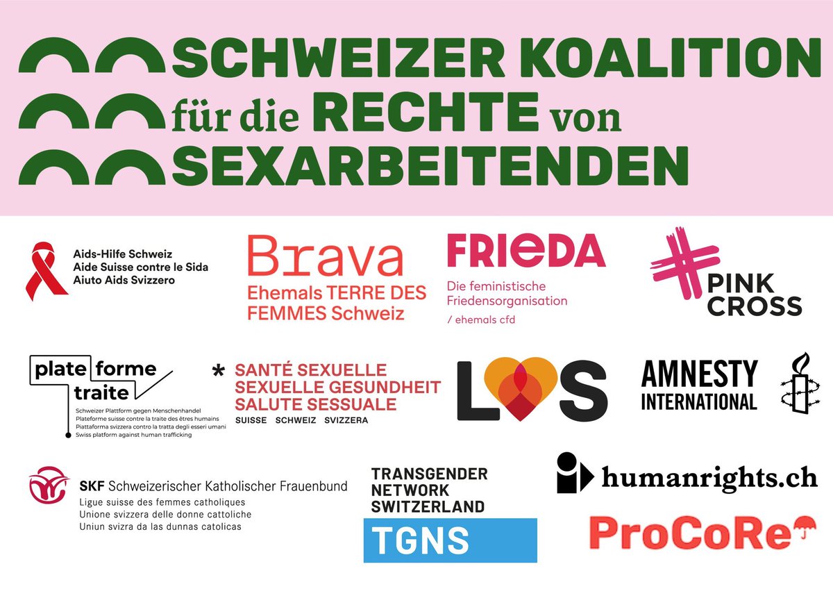 ProCoRe Schweiz Suisse tweet media