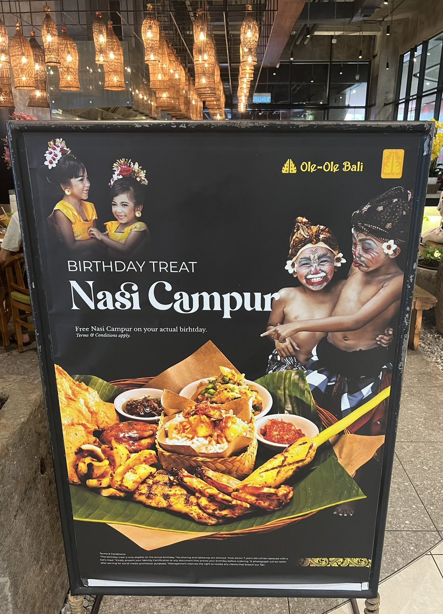 silly_boney's tweet photo. Jangan malu-malu.

This is not a paid tweet. Cuma sekadar perkongsian dari peminat tegar Ole-Ole Bali. Share pada kawan-kawan lain. 🤍 https://t.co/bOt7MovySU