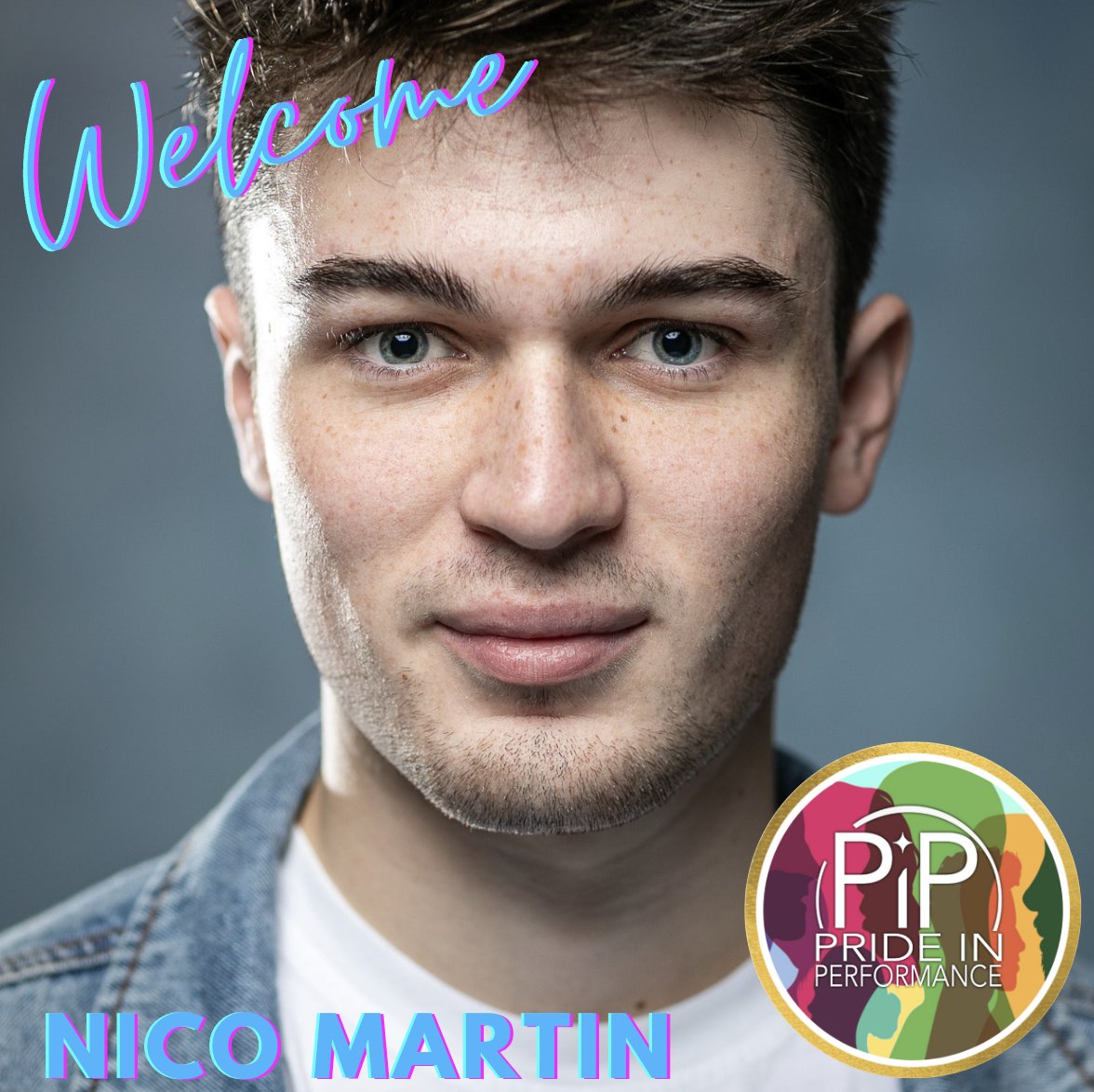 PrideInPerformance (PiP) 💙 tweet media