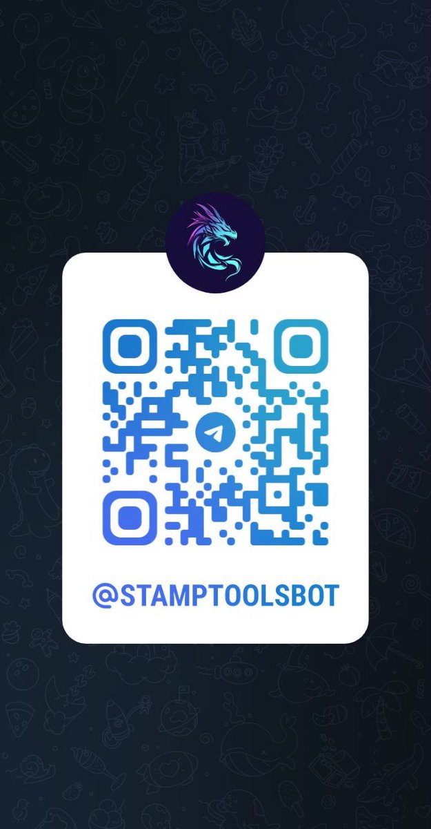 StampTools's tweet image. What are you waiting for? 👀

Use the StampTools bot if you don't want to miss out on the fastest mints in the future. 

It's free for the SRC-20 community at the moment! 🚀

#StampTools #SRC20 #OpenStamp #StampScan