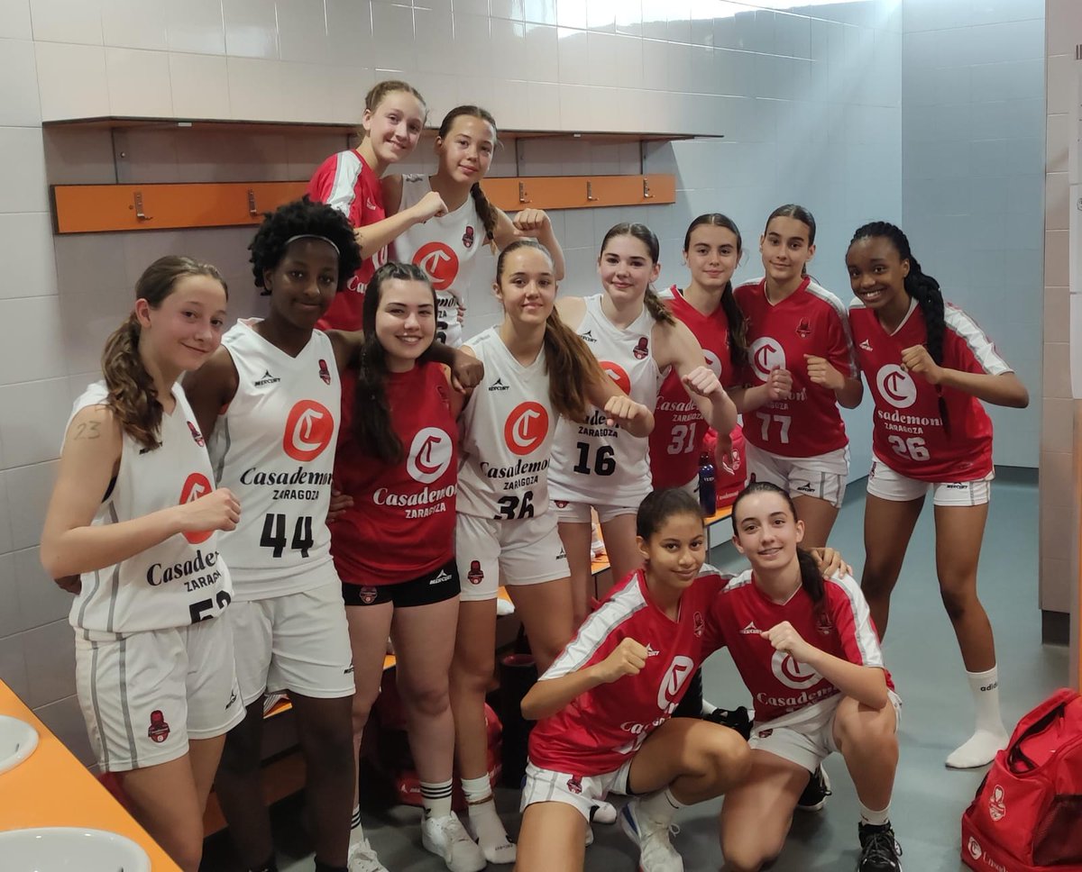 Fundación Basket Zaragoza tweet media