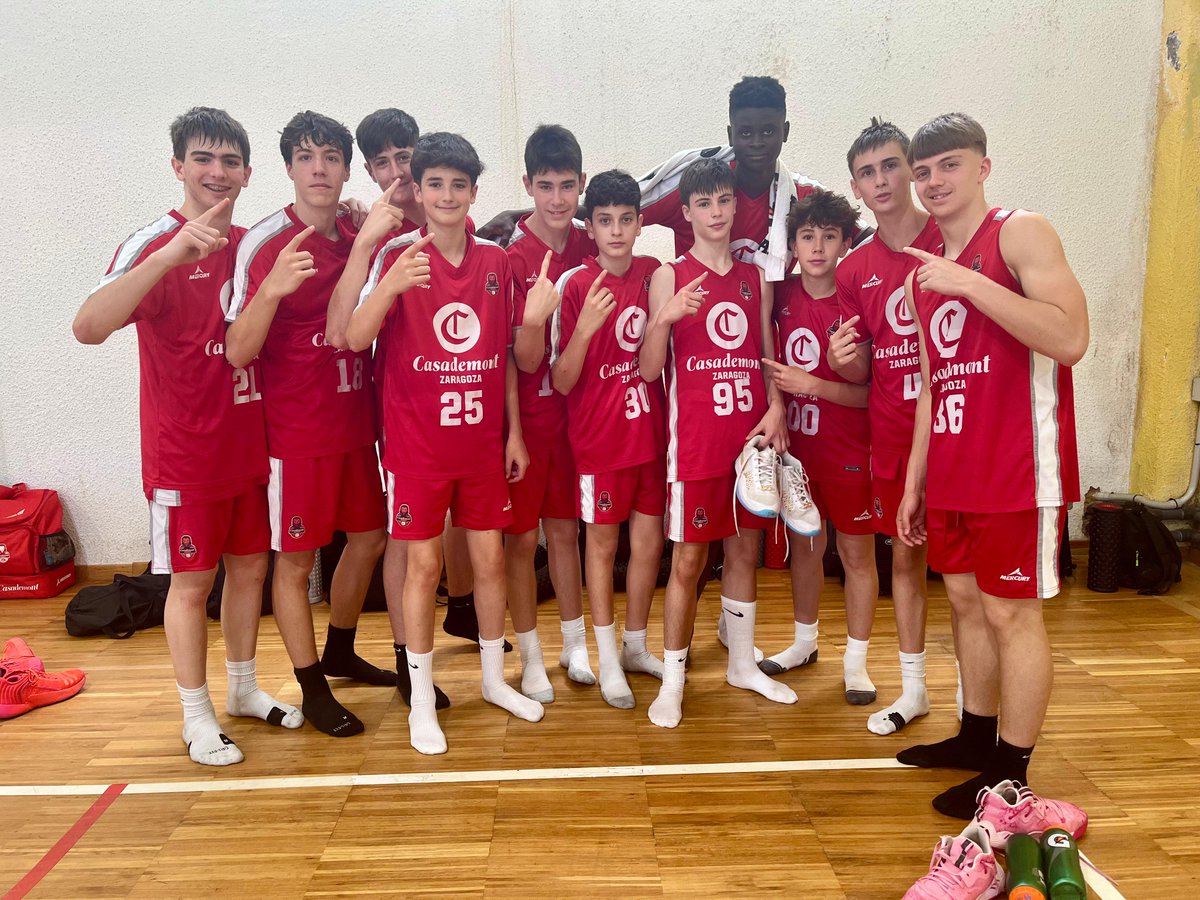 Fundación Basket Zaragoza tweet media