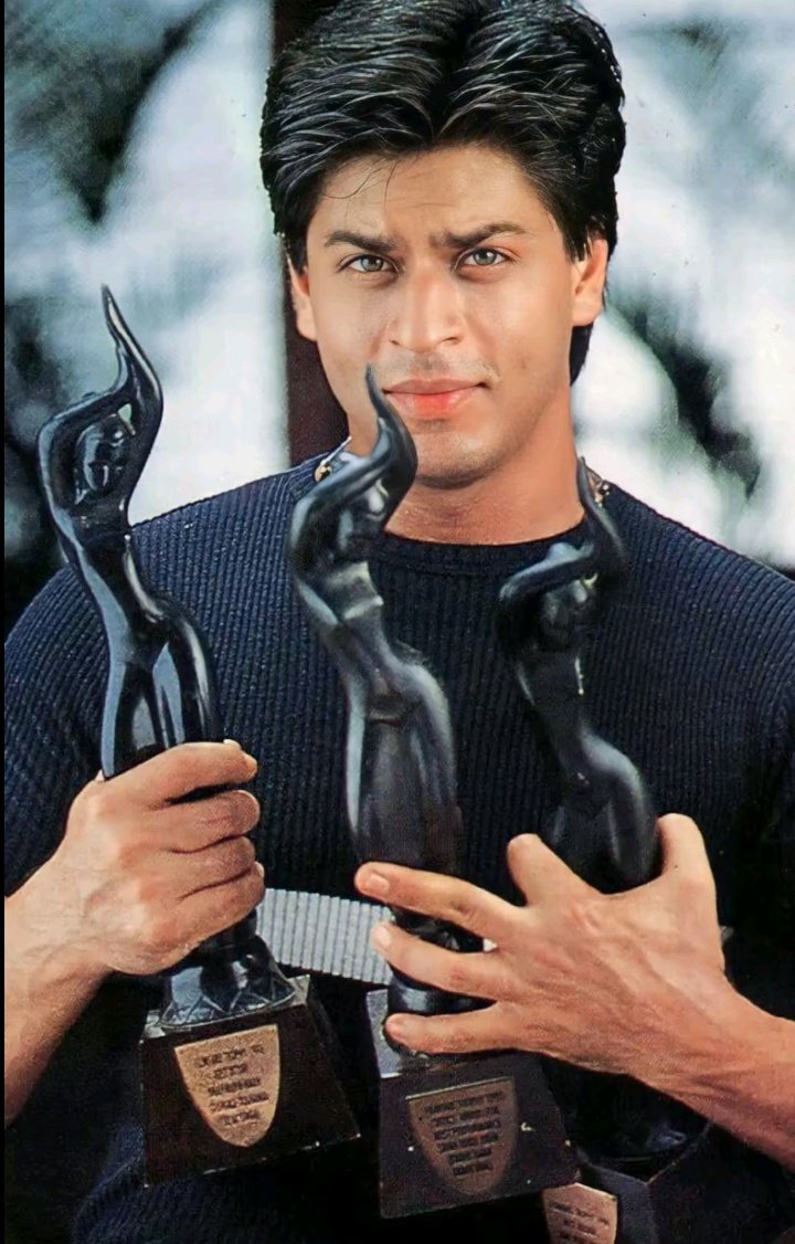 — shah rukh khan, 1998 filmfare awards