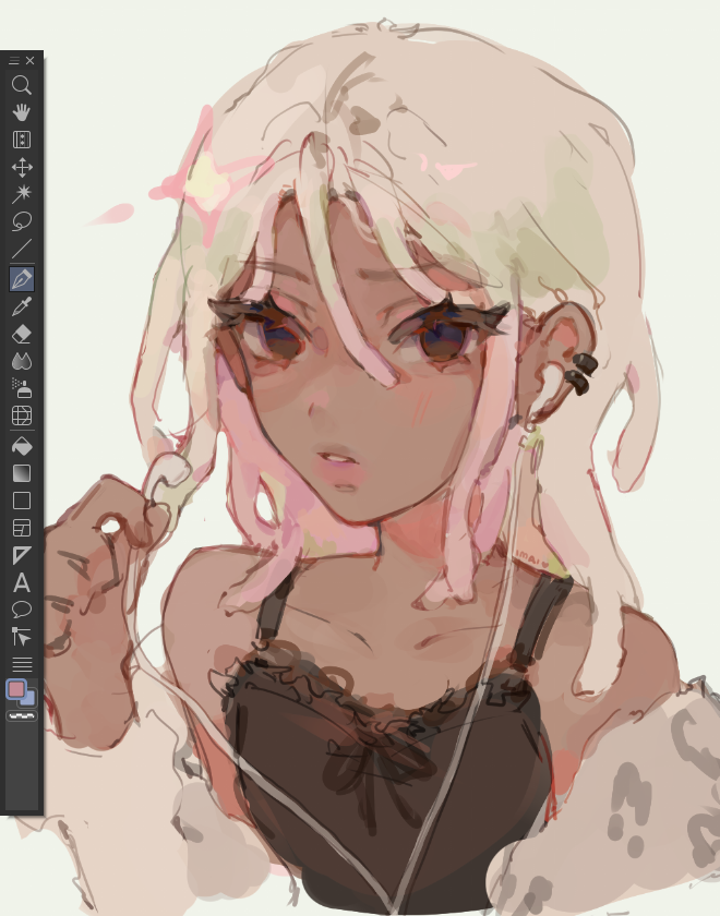 925imai's tweet photo. 🐯 #wip https://t.co/GF77Y7XMTo