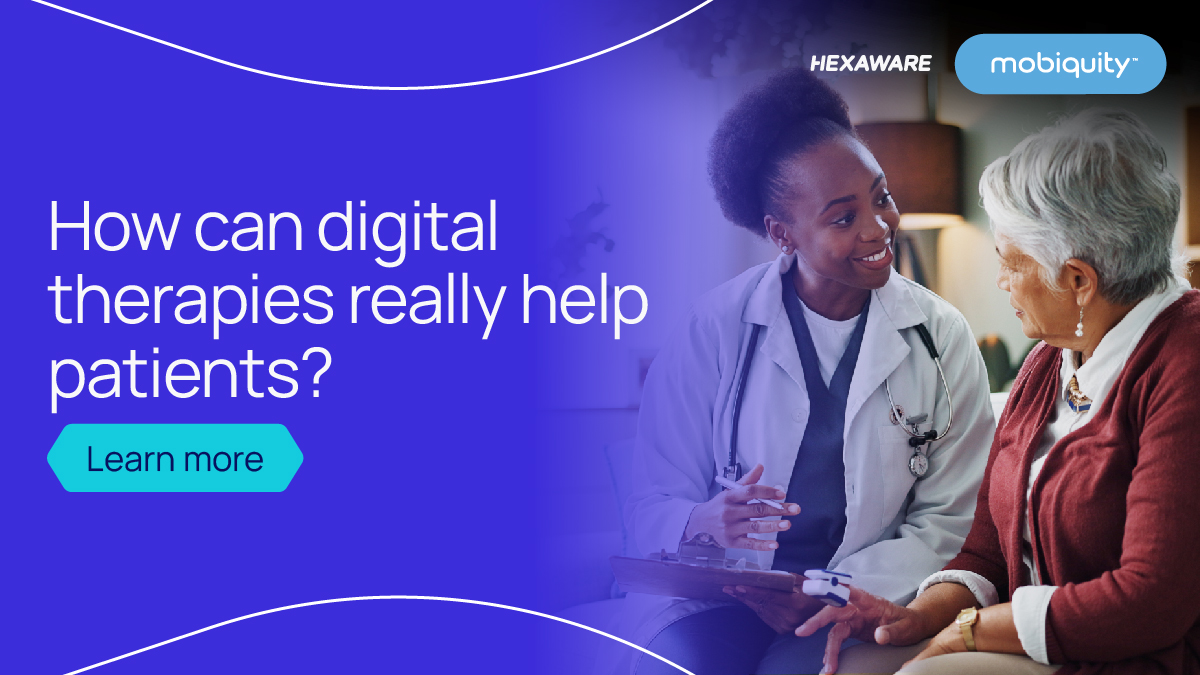 Driving #DigitalTransformation in healthcare? Discover the most impactful features of mobile apps in our Digital #Healthcare Features Radar report! bit.ly/3R8ZLmJ
