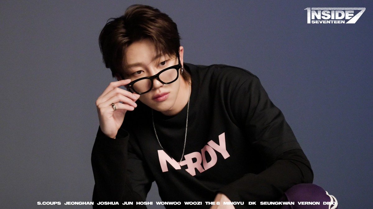 pledis_17's tweet photo. [INSIDE SEVENTEEN] 디에잇 NERDY 비하인드 (THE 8's NERDY Ad Shoot Sketch)

▶️ https://t.co/xC4AB6gz8i

#THE8 #디에잇
#SEVENTEEN #세븐틴
#INSIDE_SVT https://t.co/o7SGvFY4IN