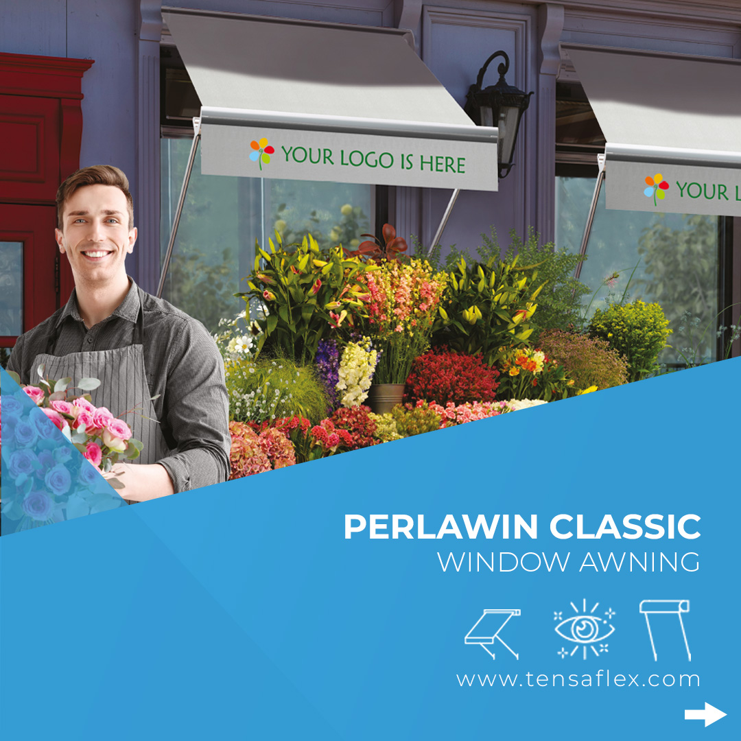 tensaflex's tweet image. Are those who love summer here?
If you are one of those who say that the taste of cool shade is priceless while feeling the brightness and liveliness of the sun, Perlawin Classic Window Awnings will offer you the comfort you need...
 
#windowawning