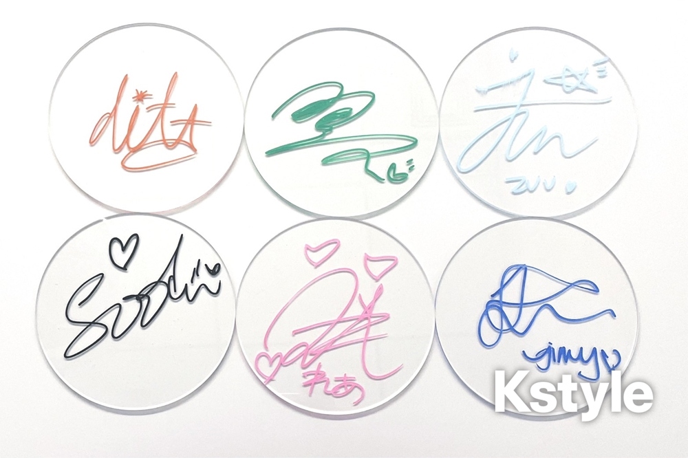 【プレゼント】
Kstyle PARTY出演🎉
SECRET NUMBER直筆「ゼロ距離カメラ」サインパネルを各1名様に！

▼応募
①<a href="/Kstyle_news/">Kstyle</a>をフォロー
②この投稿をRP
③「欲しいメンバー名」＆TikTok「ゼロ距離カメラ」の感想をリプライ

・6/5（水）AM11:00〆切

▼バクステ取材映像・写真を大公開📸✨