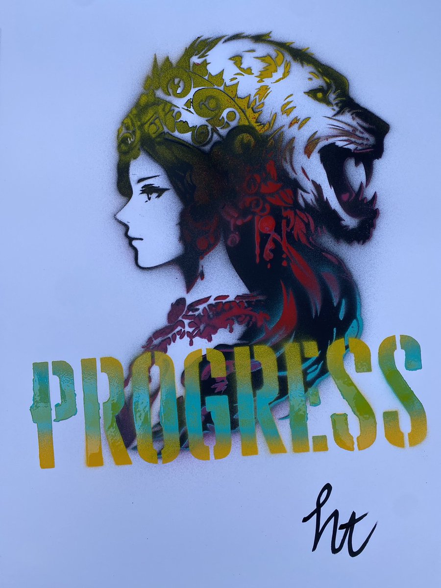 energy_plus777's tweet photo. 🉐NFT全員プレゼント🥳🎁
🌈『Progress』🌈
🔥新作HTオリジナル作品🔥
#NFTGiveaway 
1️⃣フォロー🔔
👉@energy_plus777
2️⃣RT＋❤️
3⃣本ツイートを
『#NFT全員プレゼント』
を付けて引用ツイート🤩🔥
4⃣公式LINEに
『引用ツイリンク🔗』送付
👉https://t.co/vviQ5Kp1P7

🎁６月６日〆切⏱️

本日は・・・
私H.Tが制作した
『Progress』のNFT版を
全員へプレゼント🔥

誰でも参加OK🤩🚀

盛り上がって
行きましょう🤩🚀