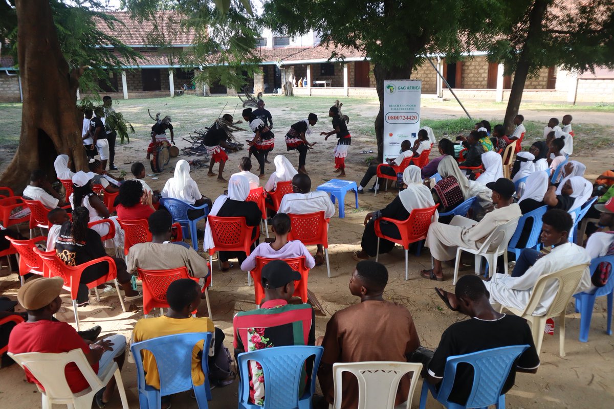 G4G_Africa's tweet photo. One way of effectively creating a platform for conversations on mental health is creating a culturally appropriate and accomodative environment. It captures the attention of the target audience, entertains while simultaneously driving the core message which is #EndStigma https://t.co/aCqHb24JVY