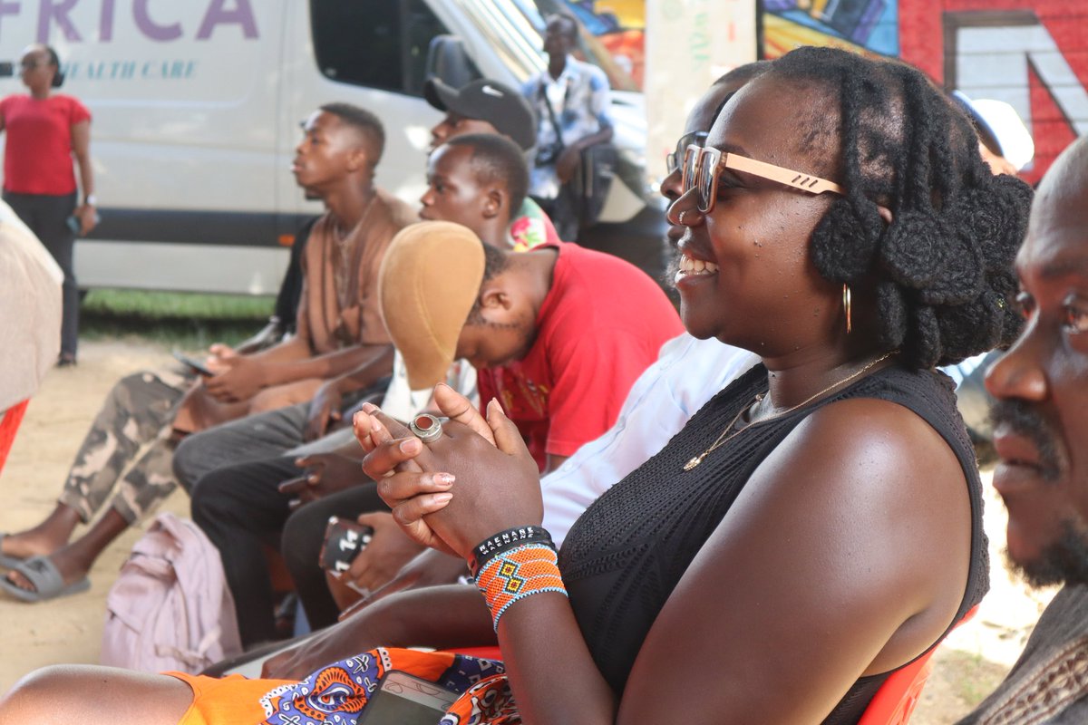 G4G_Africa's tweet photo. One way of effectively creating a platform for conversations on mental health is creating a culturally appropriate and accomodative environment. It captures the attention of the target audience, entertains while simultaneously driving the core message which is #EndStigma https://t.co/aCqHb24JVY