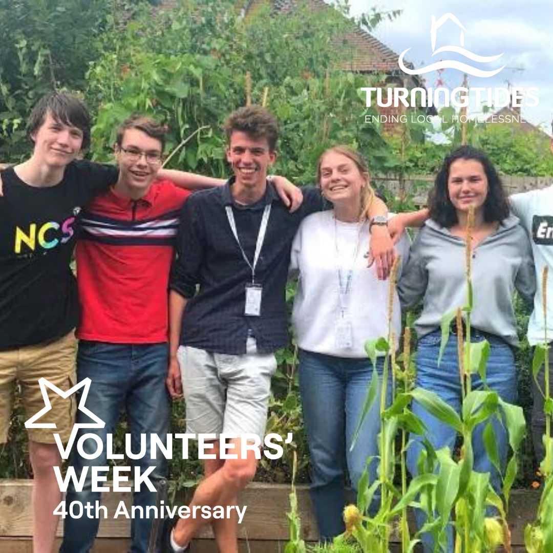 Turning Tides Org tweet media